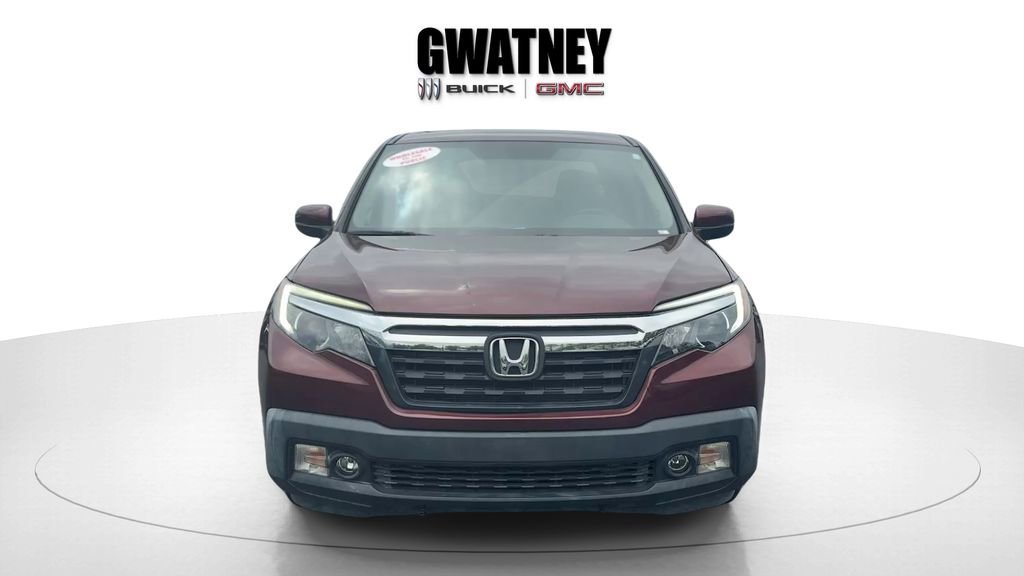 Used 2017 Honda Ridgeline RTL-T with VIN 5FPYK2F69HB010342 for sale in Little Rock
