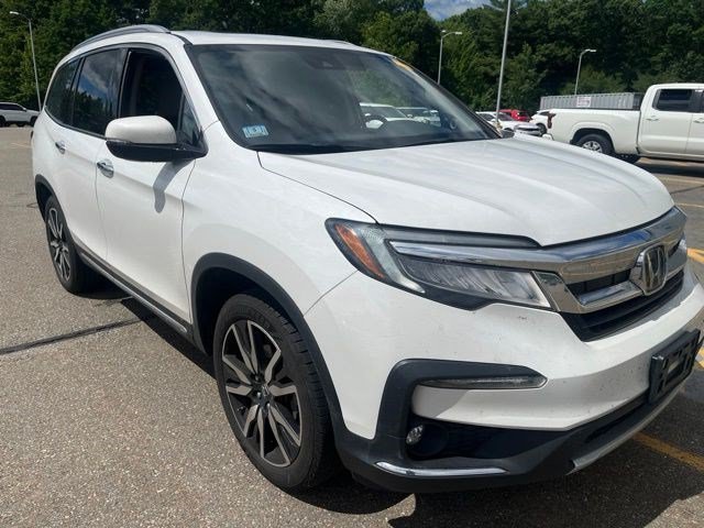 2020 Honda Pilot Touring 8-Passenger
