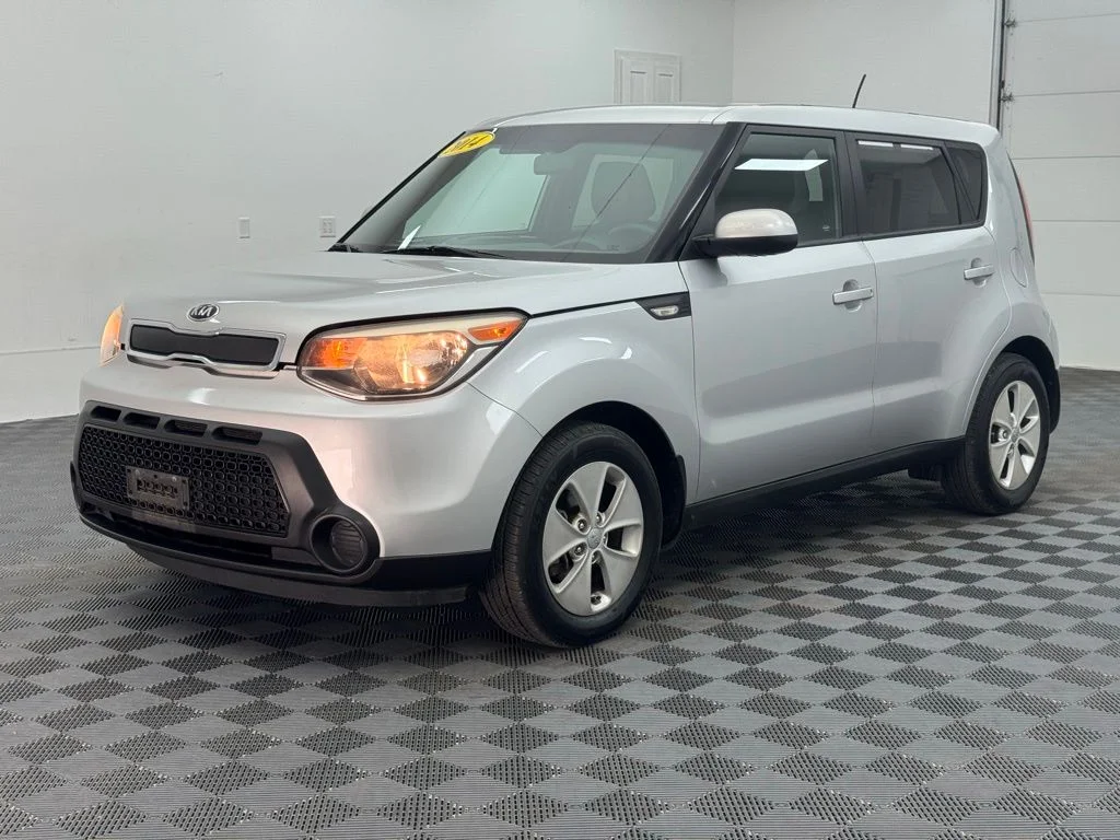 Used 2014 Kia Soul Base with VIN KNDJN2A27E7720265 for sale in Troy, OH