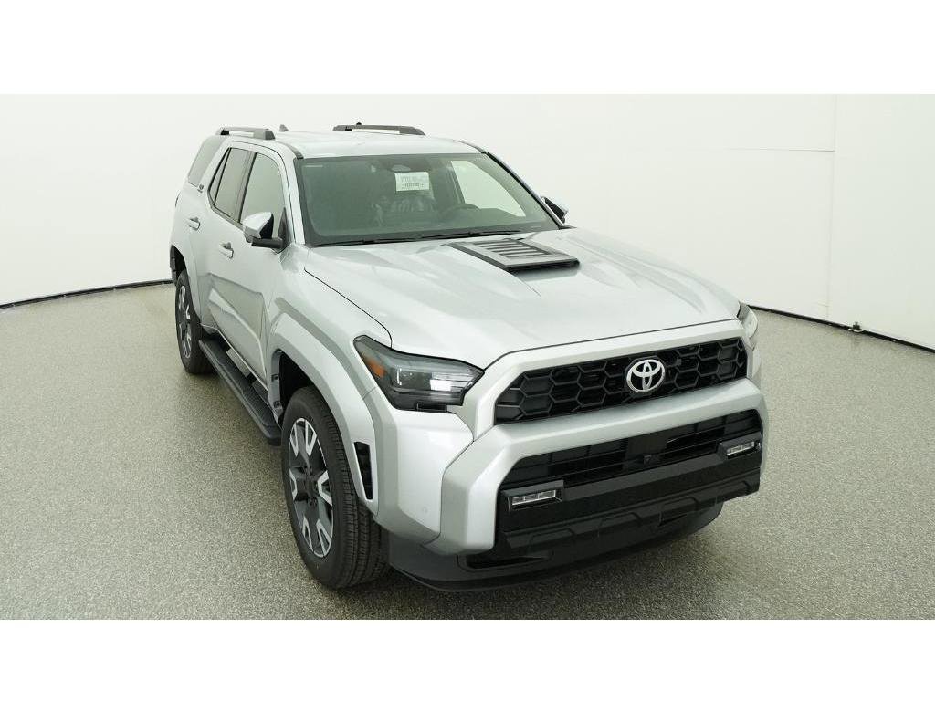 New 2026 Cutting Edge Toyota TRD Sport Premium image 14