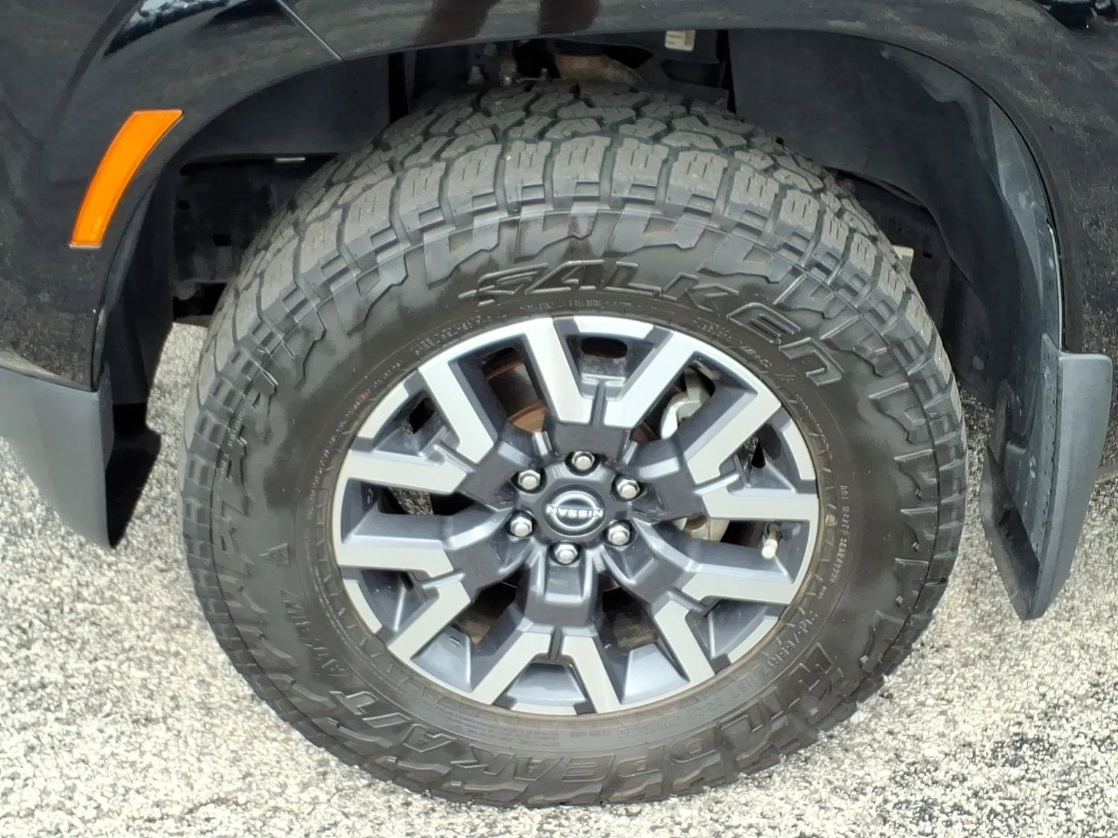 Used 2022 Black Nissan SV image 31