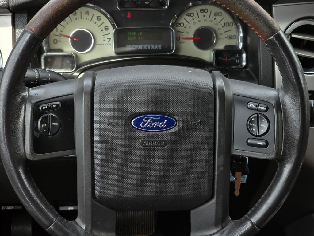Used 2011 Royal Red Metallic Ford King Ranch image 37