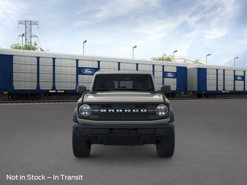 New 2026 Desert Sand Ford Big Bend image 6