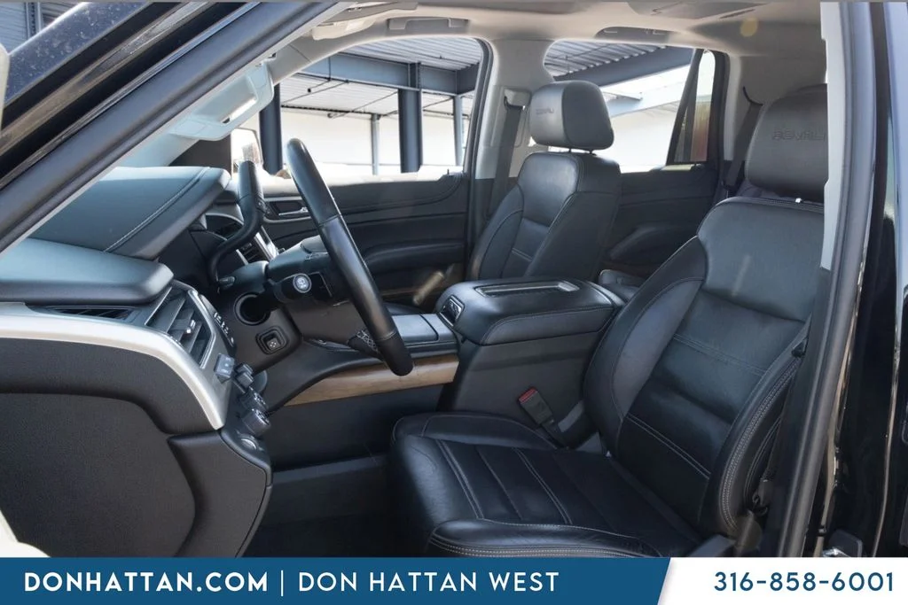 Used 2019 Black GMC Denali image 16