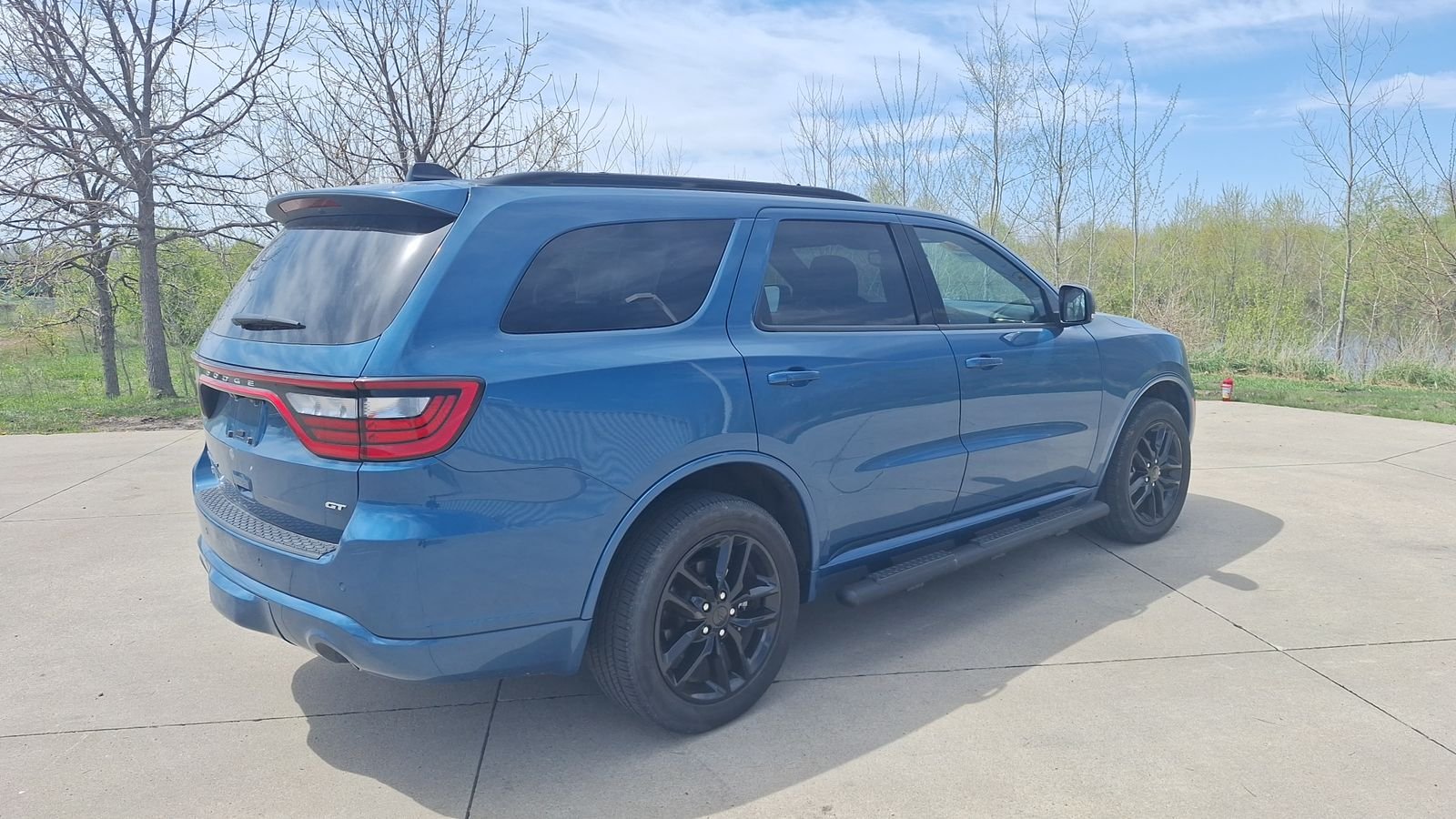 Used 2024 Gray Dodge GT Plus image 4