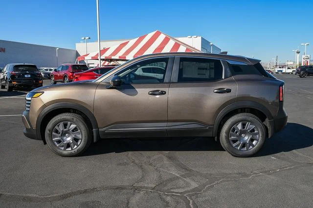 New 2026 Brown Nissan S image 2