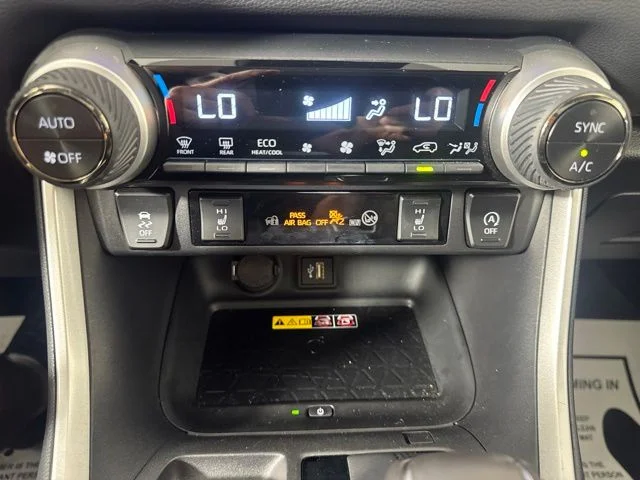 Used 2024 Pearl Toyota XLE Premium image 16