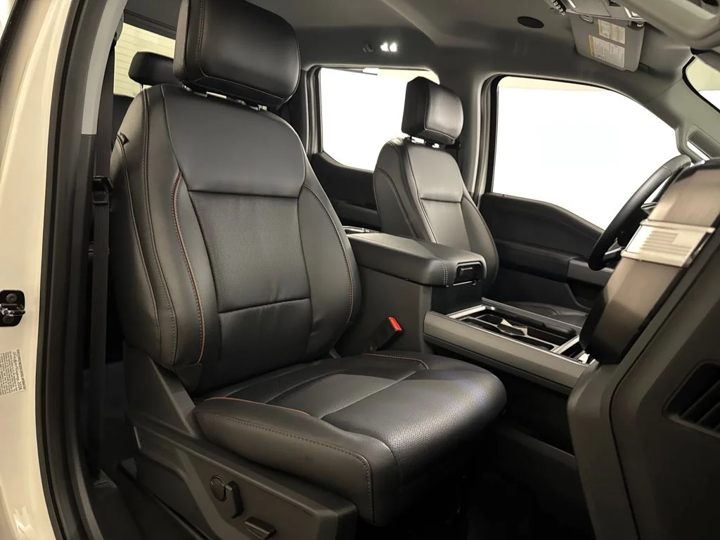 New 2026 White Ford Lariat image 24