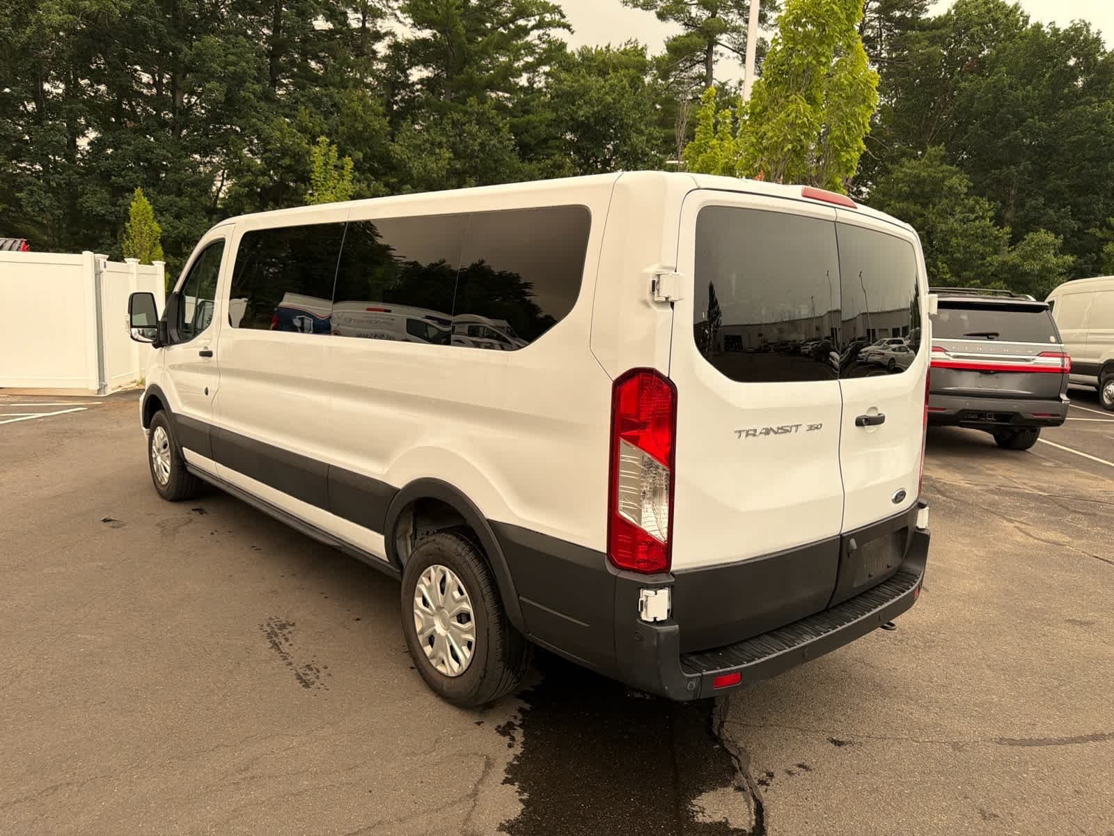 Used 2023 Oxford White Ford XLT image 11