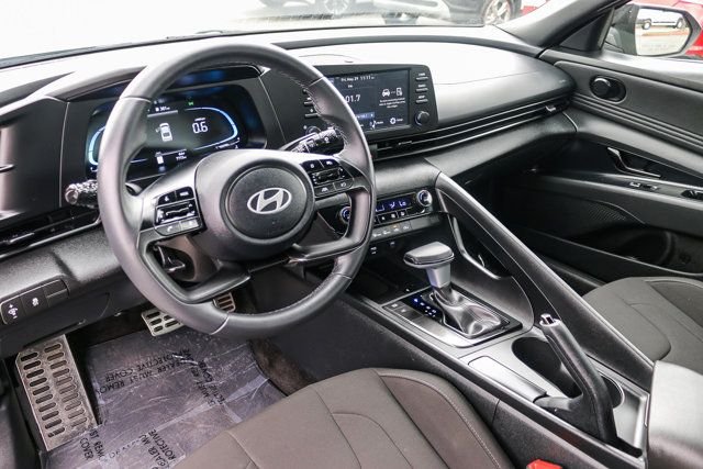 Certified Used 2026 Silver Hyundai SEL Sport image 25