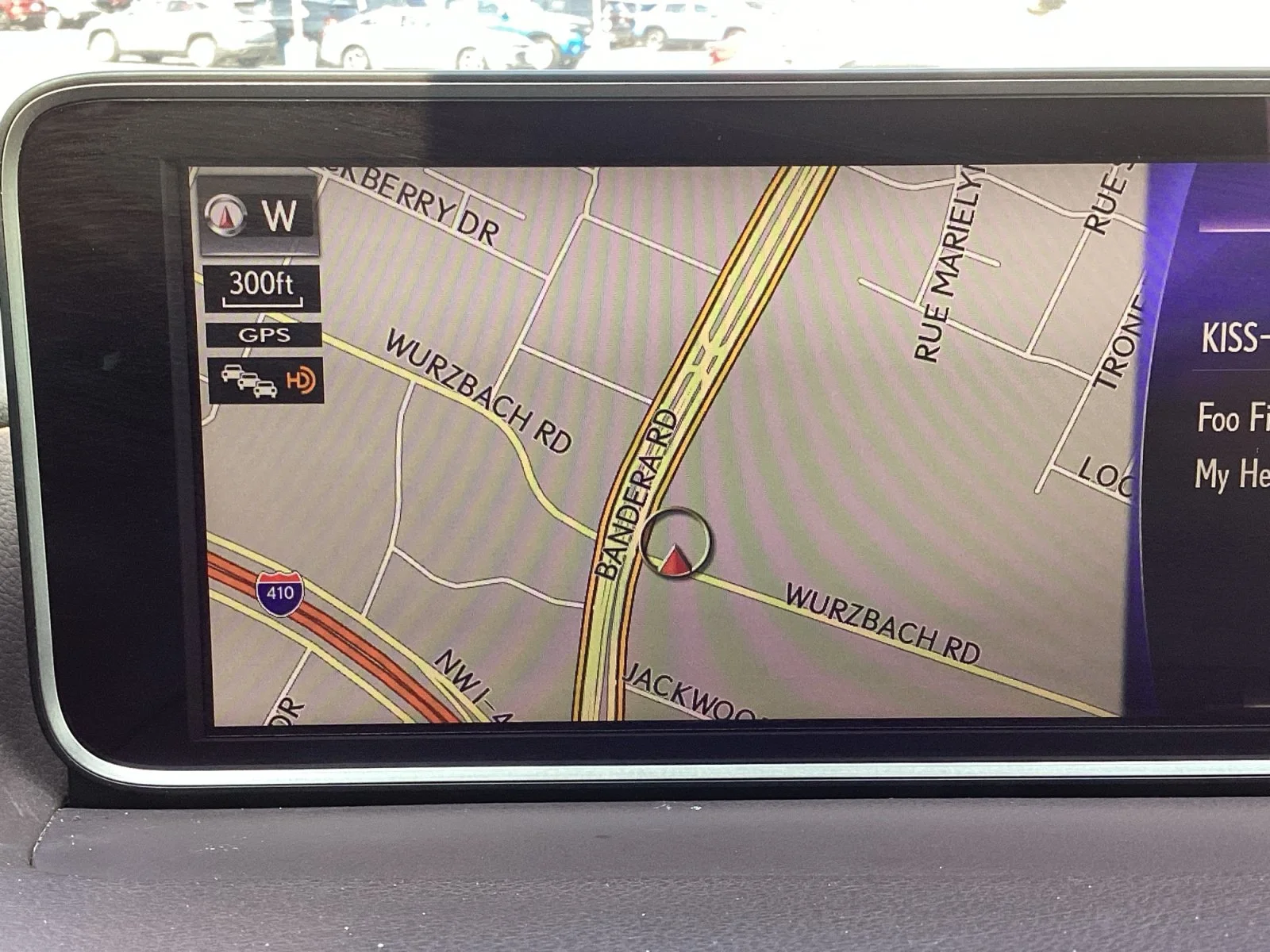 Used 2019 White Pearl Lexus 350 image 5