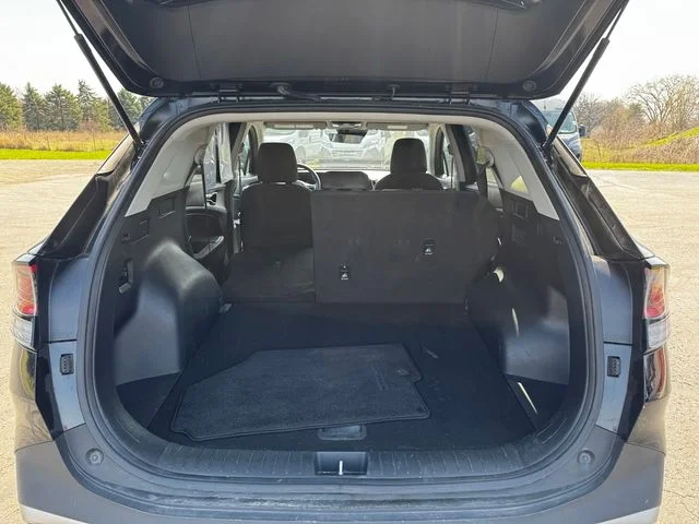 Certified Used 2025 Black Kia LX image 17
