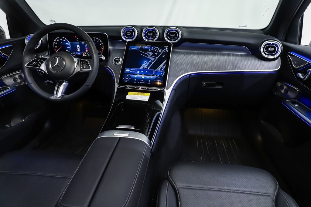 New 2026 Black Mercedes-Benz GLC 300 image 24