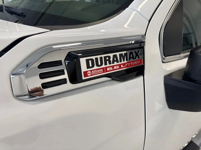 2025 GMC Sierra 3500HD Denali - Photo 12