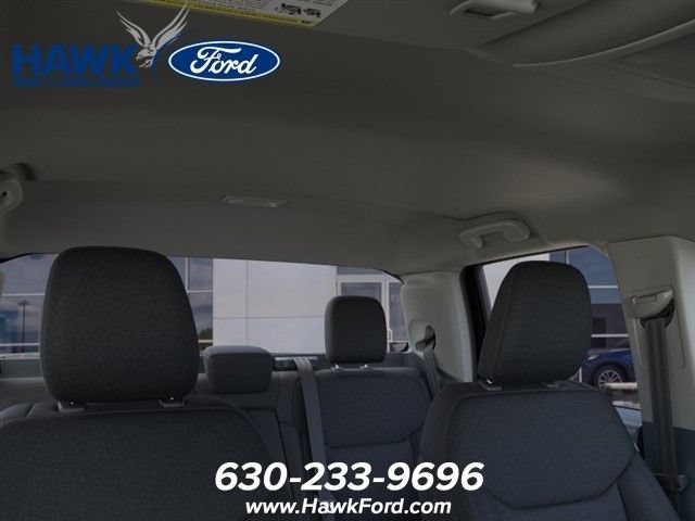 New 2026 Shadow Black Ford XLT image 12