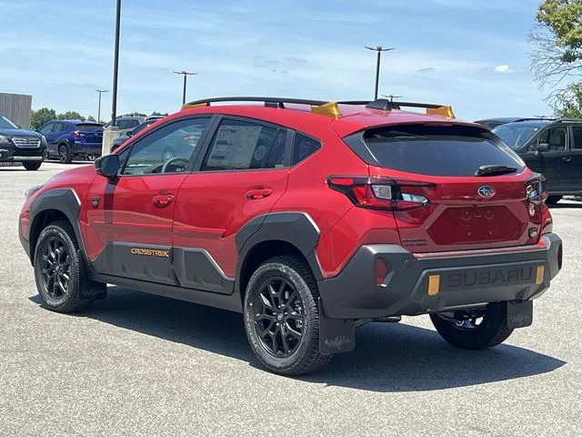 New 2026 LITHIUM RED PEARL Subaru Wilderness image 11