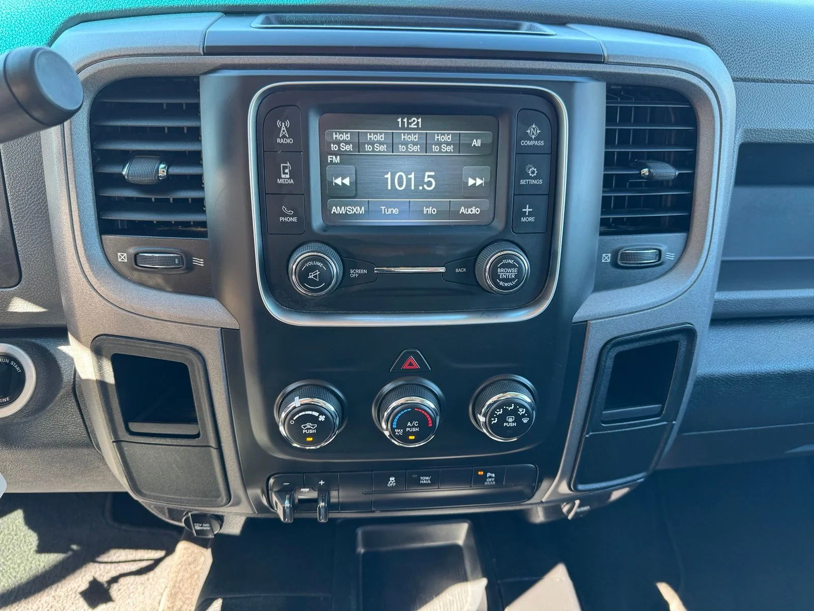 Used 2017 White Ram Tradesman image 22