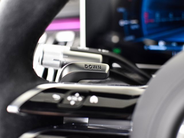 New 2026 MANUFAKTUR Silicon Grey Mercedes-Benz S 63 E AMG® image 88