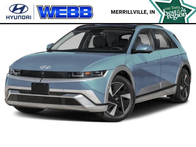 2027 Hyundai IONIQ 5 Limited