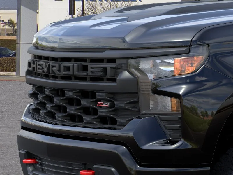 2026 Chevrolet Silverado 1500 Custom Trail Boss - Photo 13