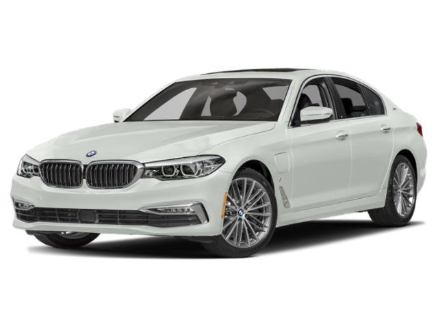 2020 BMW 5 Series 530e