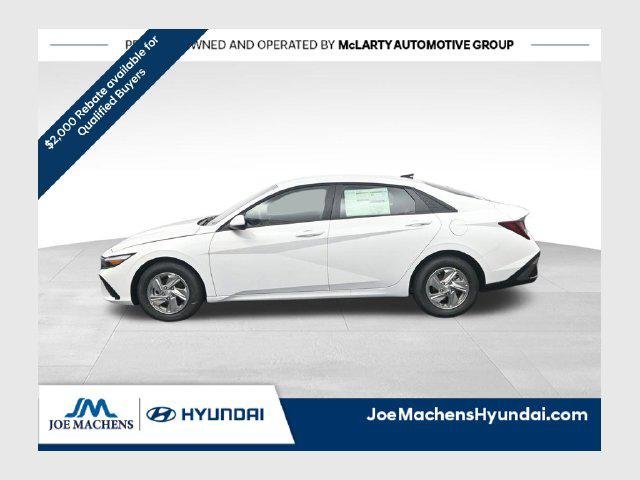 2026 Hyundai Elantra