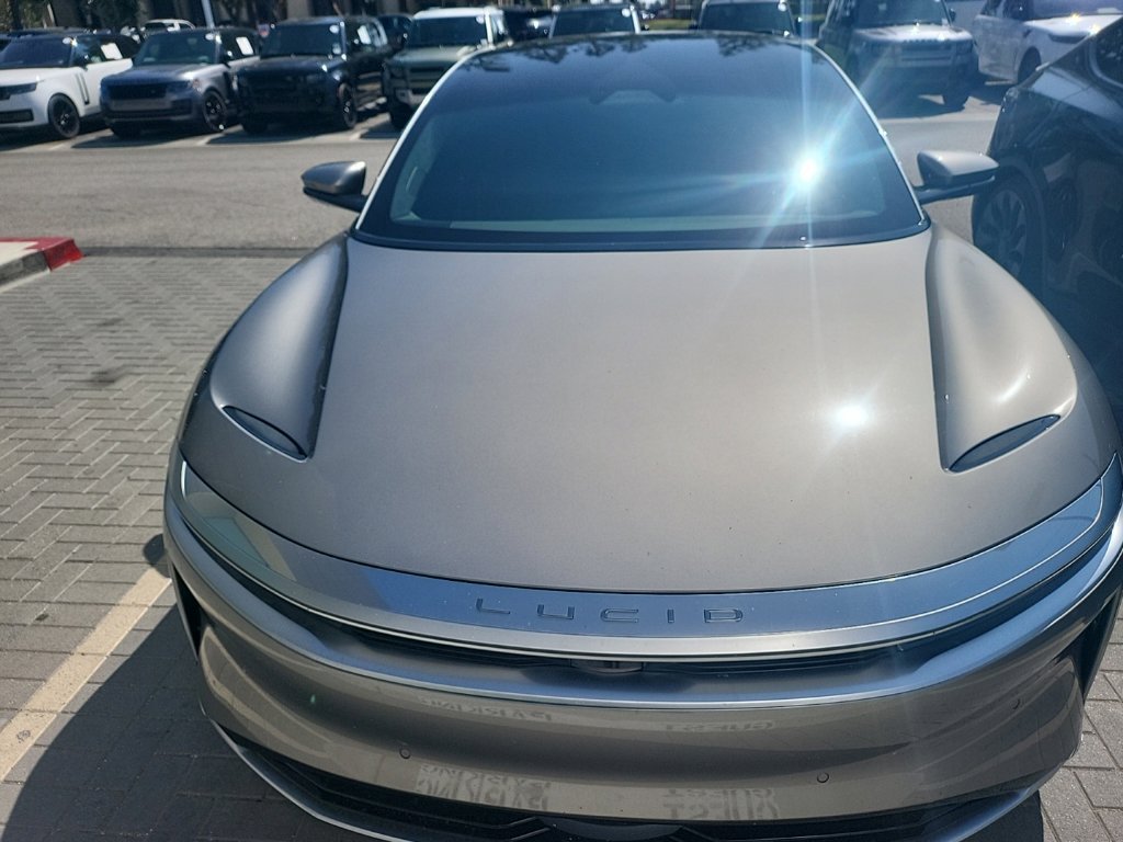 Used 2023 Lucid Air Touring with VIN 50EA1TEA6PA001853 for sale in Cerritos, CA