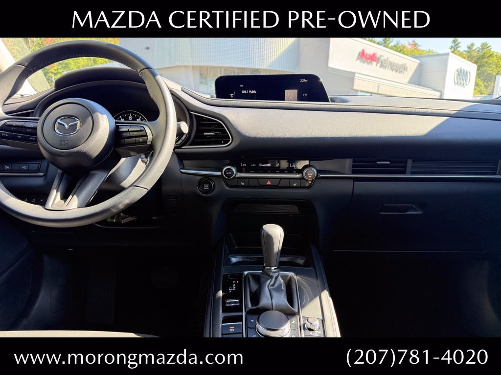 Certified Used 2026 Black Mazda 2.5 S Select Sport image 34