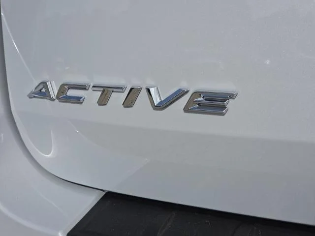 New 2026 Space White Metallic Ford Active image 7