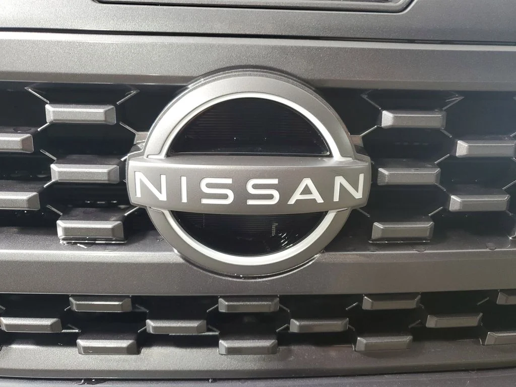 New 2025 Gray Nissan SV image 10