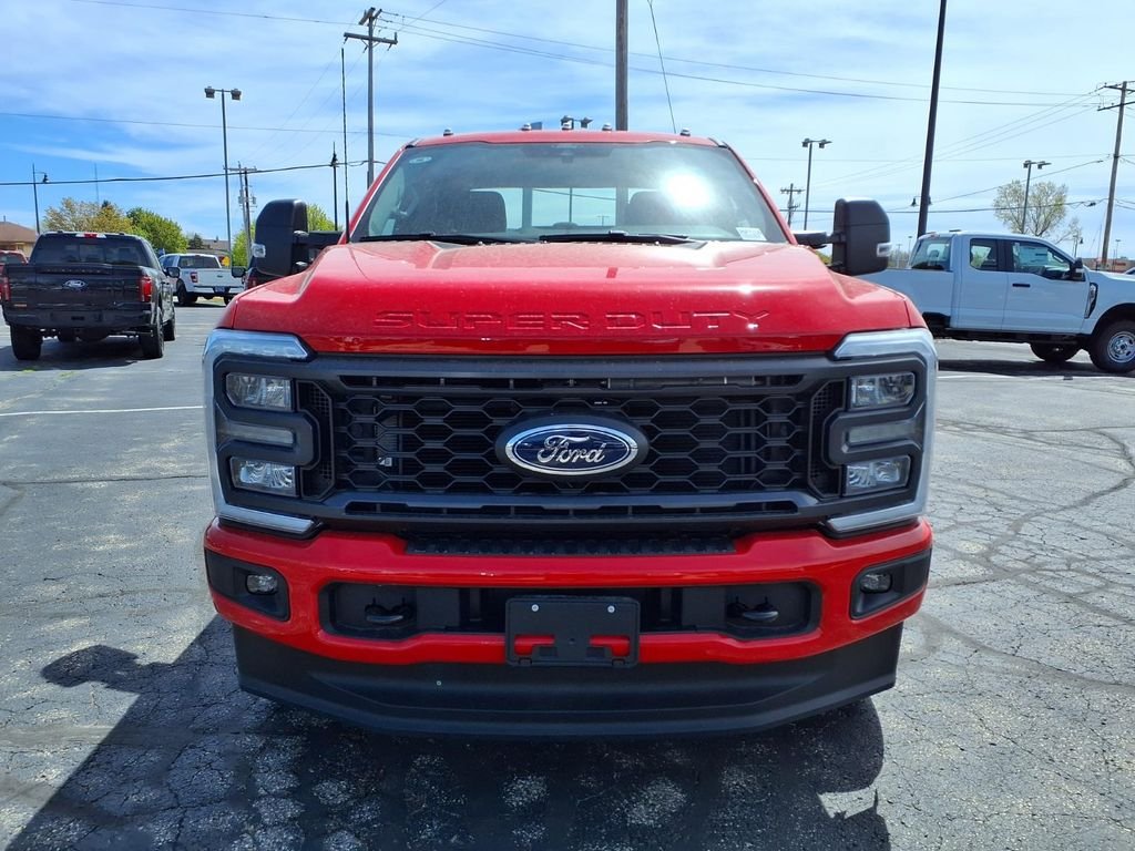 New 2026 Race Red Ford F-350® XL image 6