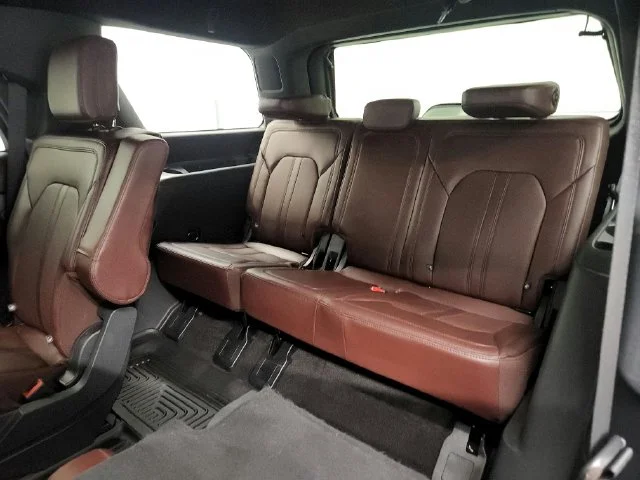 Used 2023 Black Ford Limited image 25