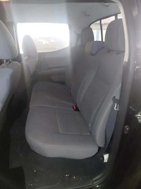 Used 2017 Black Toyota SR5 image 6