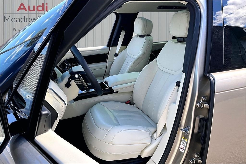 Used 2026 Gold Land Rover SE image 21