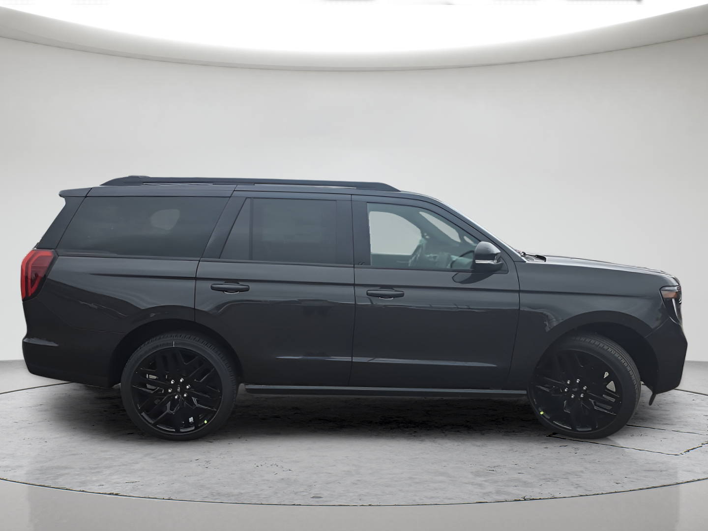 New 2026 Dark Matter Gray Metallic Ford Platinum® image 6