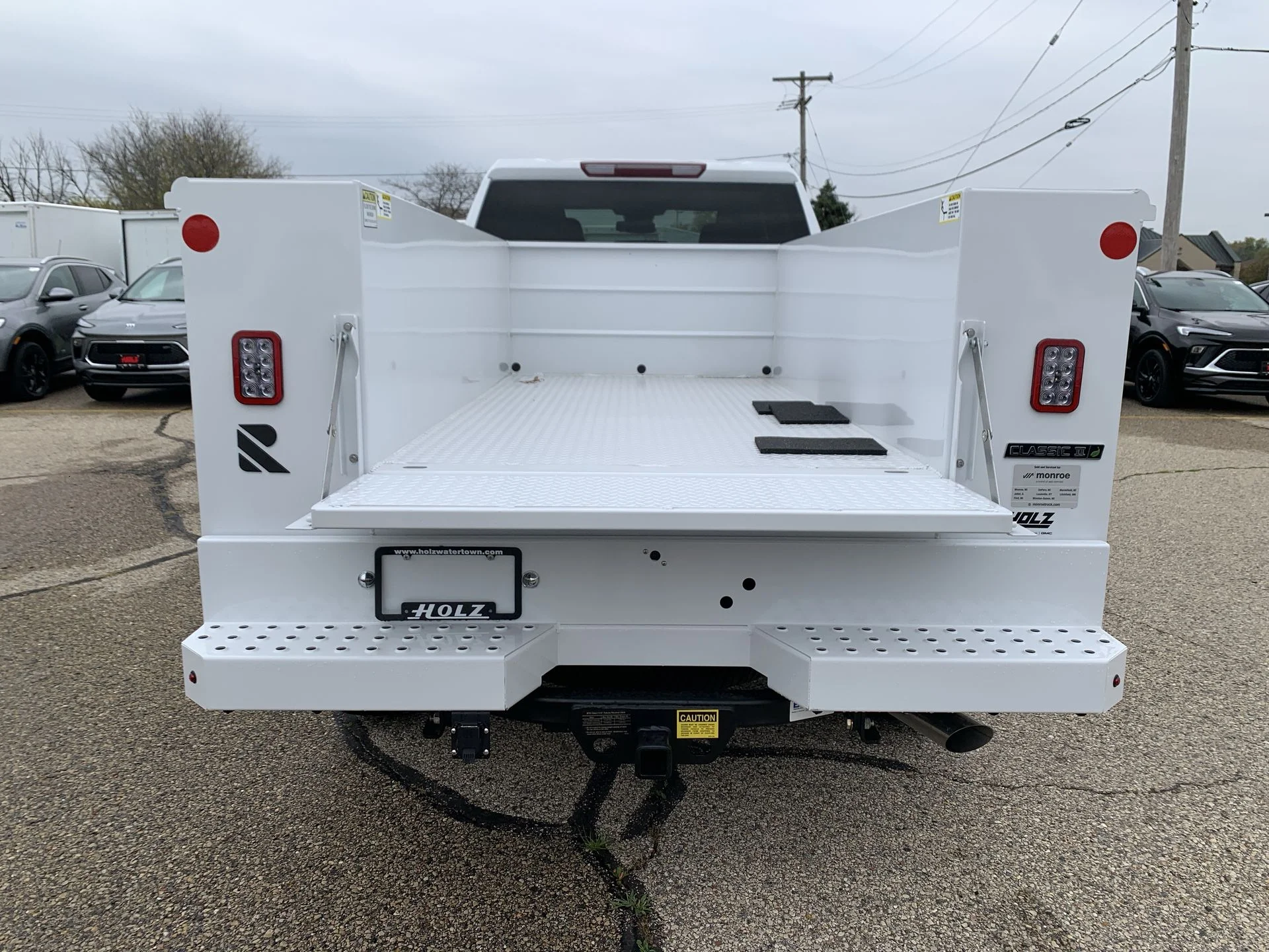 2025 GMC Sierra 3500HD Pro - Photo 10