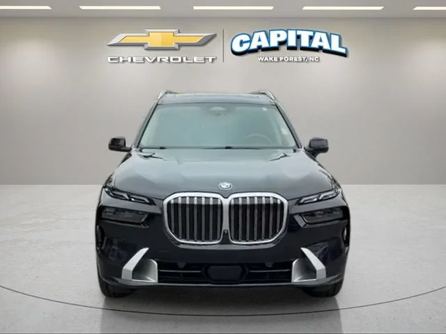 Used 2023 Black BMW xDrive40i image 8