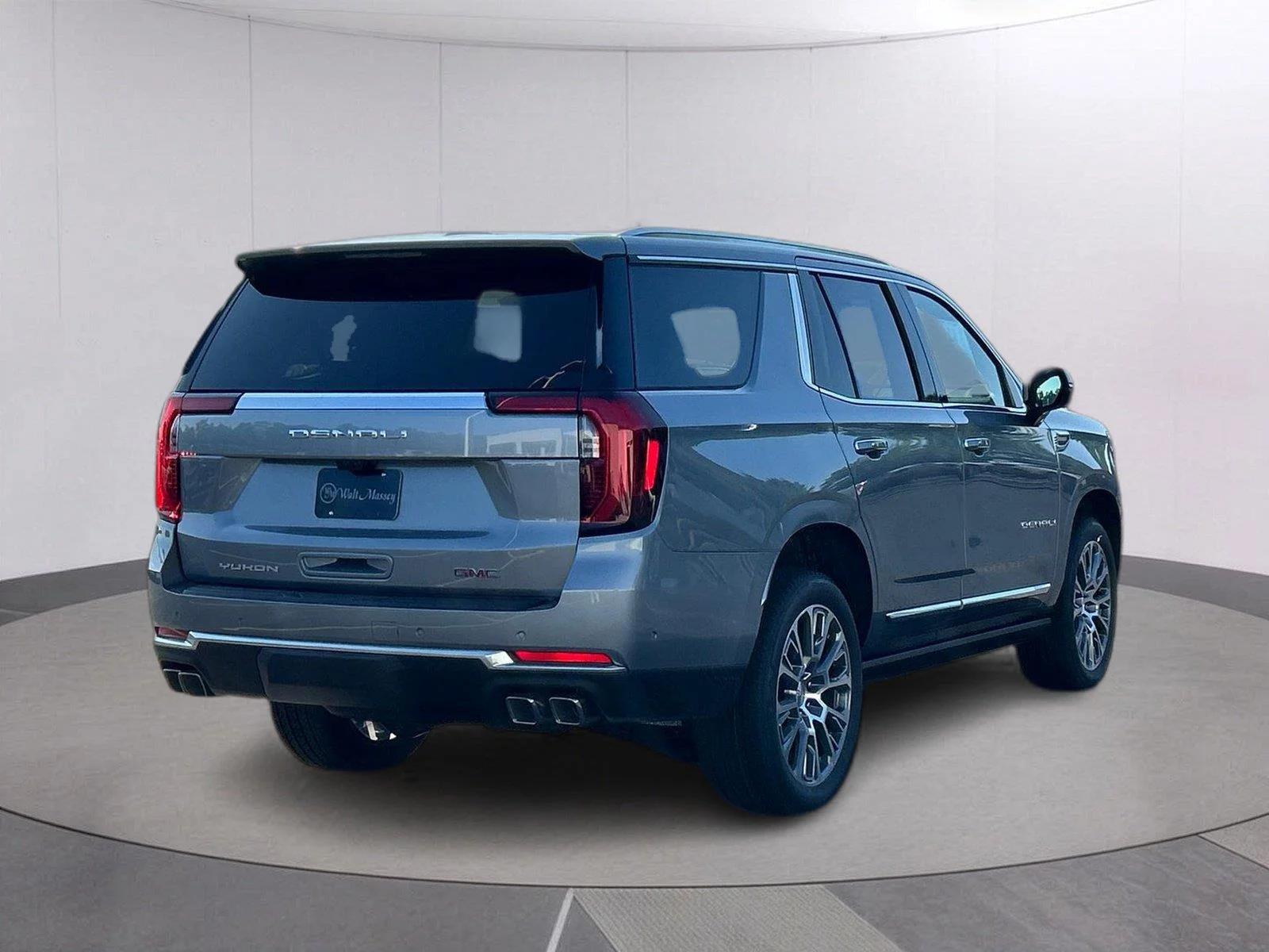New 2026 Sterling Metallic GMC Denali image 7