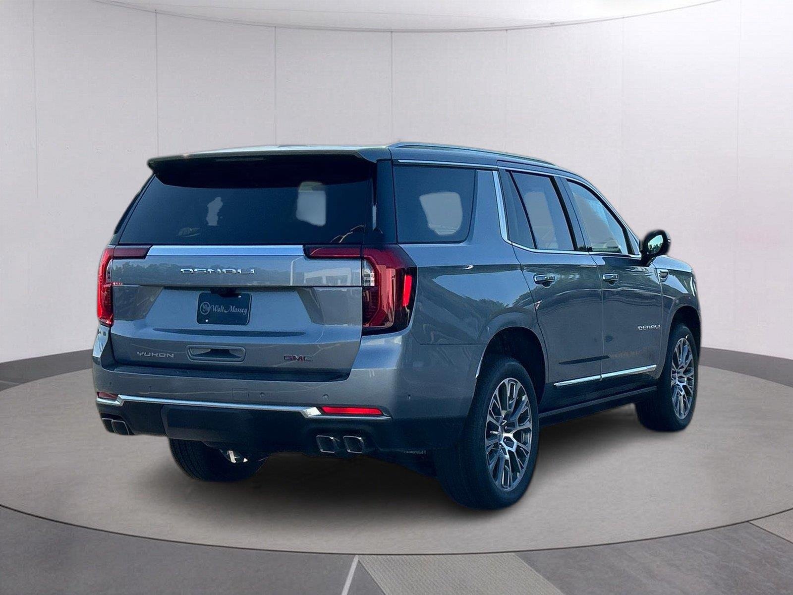 New 2026 Sterling Metallic GMC Denali image 7