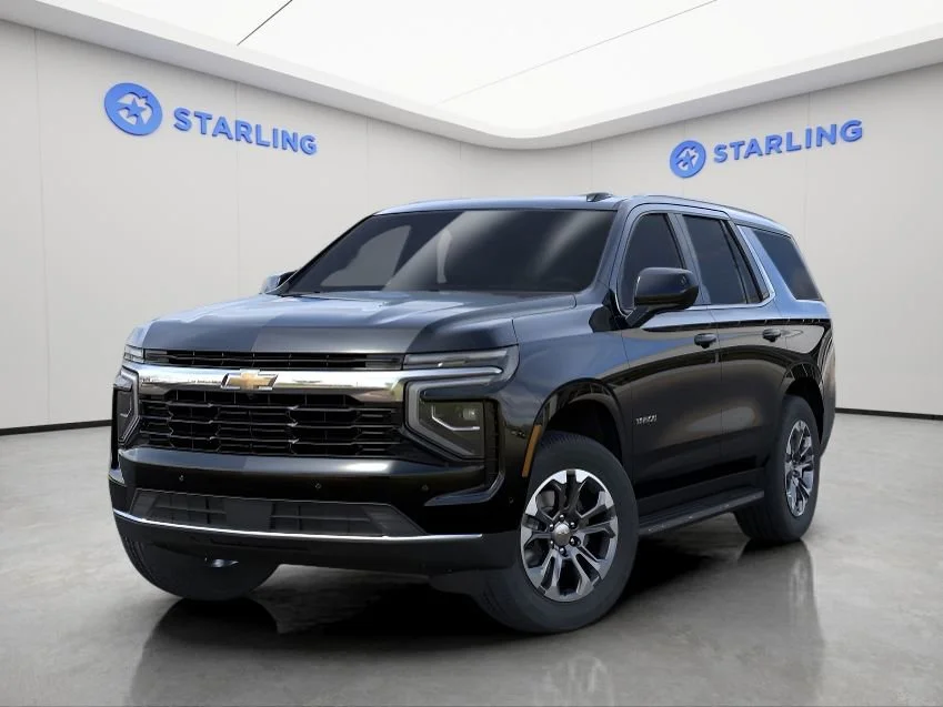 Used 2025 Black Chevrolet LS image 8