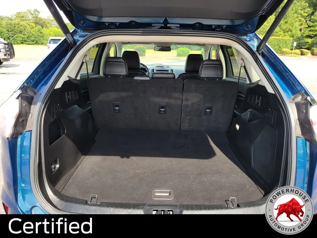 Used 2020 Green Ford Titanium image 14