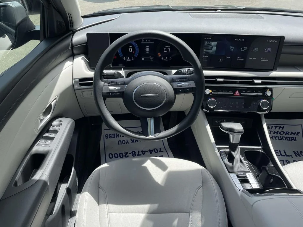 New 2026 Black Hyundai SEL image 12