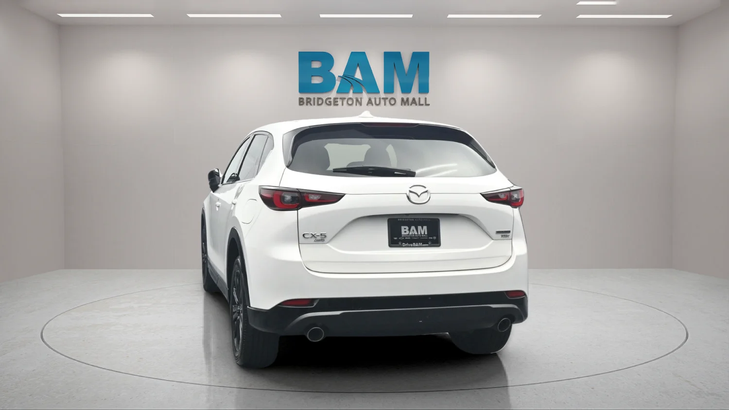 Used 2024 White Mazda 2.5 Turbo Premium image 5