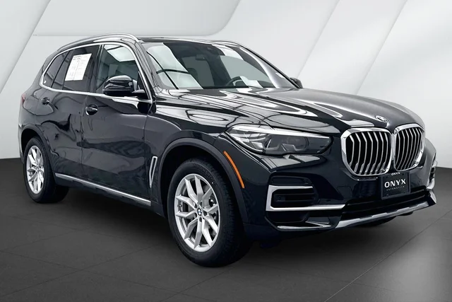 2023 BMW X5 xDrive40i