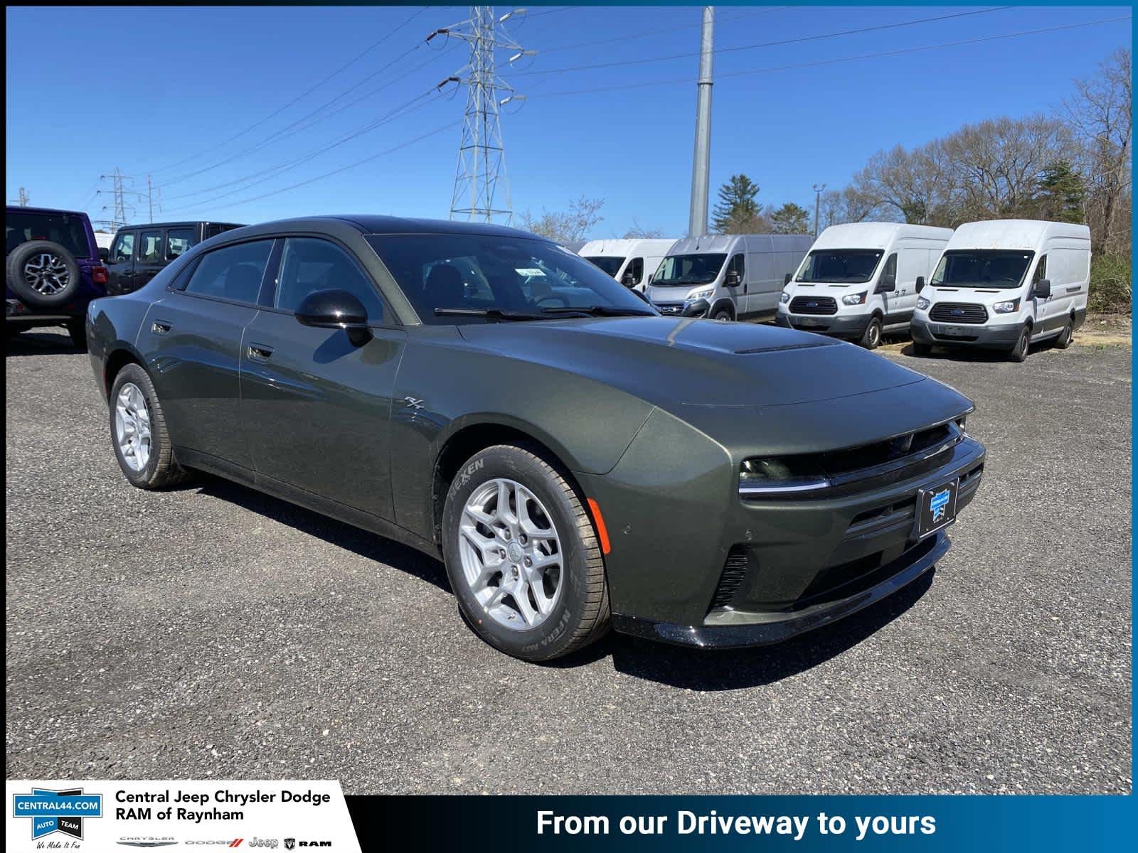 2026 Dodge Charger R/T AWD's photo