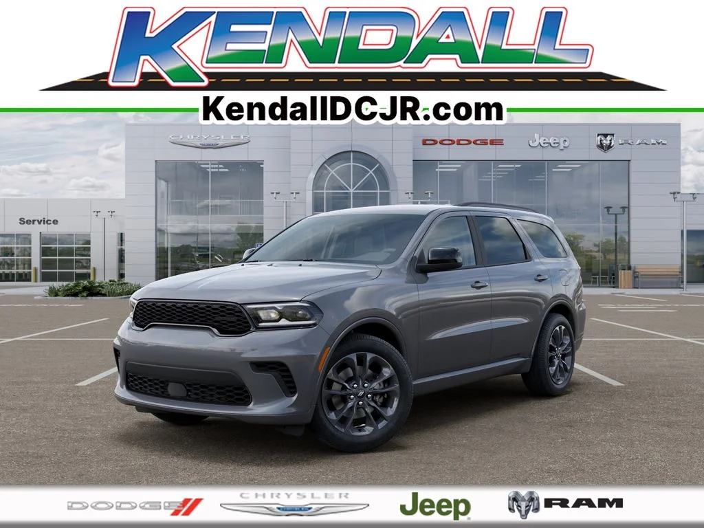 New 2026 Destroyer Gray Clear-Coat Exterior Paint Dodge GT image 1