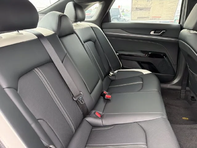 New 2026 Wolf Gray Kia GT-Line FWD image 23