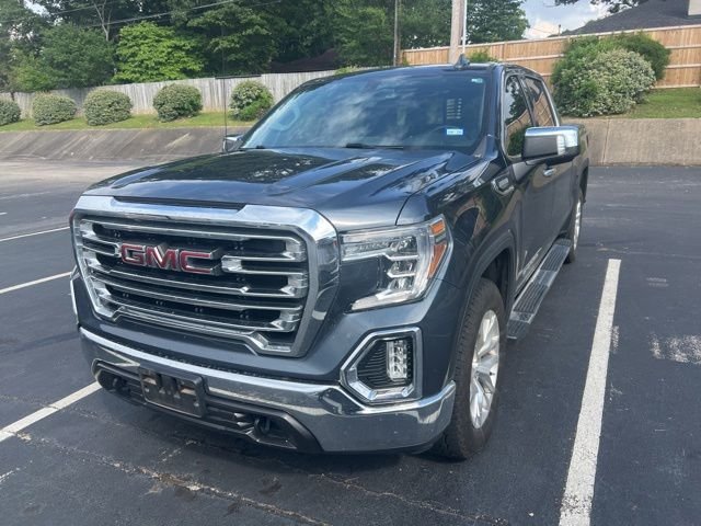 2021 GMC Sierra 4WD Crew Cab Short Box SLT's photo