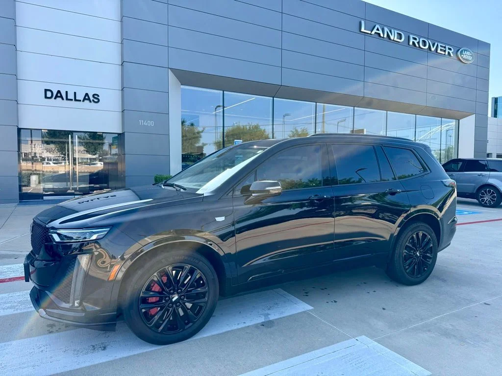 2023 Cadillac XT6 Sport Auto 4WD's photo