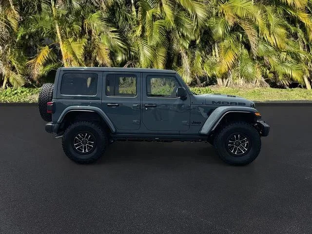 New 2026 Anvil Clear-Coat Exterior Paint Jeep Rubicon 392 image 3